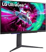 LG UltraGear 27GR93U 27″ 4K UHD Gaming Monitor — image 12