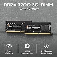 DATO 32GB DDR4 3200MHz SODIMM Laptop Memory — image 2
