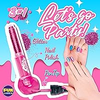 FunKidz Nail Polish Pens Kit for Girls — image 9