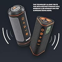 Bushnell Wingman View Golf GPS Speaker — image 13