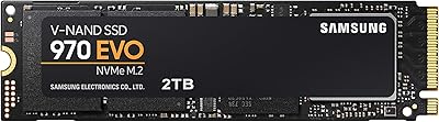 Samsung 970 EVO 2TB SSD