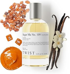 Twist Sugar Me No. 109 Perfume 100mL Review
