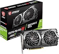 MSI GTX 1650 Gaming X 4G — image 1