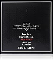 Edwin Jagger Sandalwood Shaving Cream 100ml — image 4