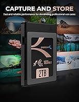 Sabrent Rocket CFX PRO 2TB CFexpress Type B Memory Card — image 2