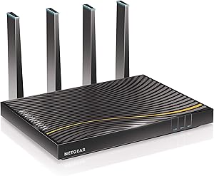 NETGEAR C7500 Modem Router Review