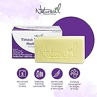 Naturasil Tinea Versicolor Treatment Soap 4oz (2 Pack) — image 6