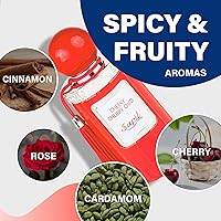 Sapil Cheeky Cheery Oud Eau De Parfum 100mL — image 4