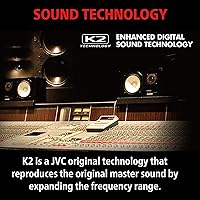 JVC KD-SR87BT Bluetooth CD Car Stereo — image 7