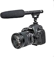 LyxPro CMG-50 Condenser Shotgun Microphone — image 9