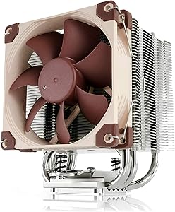 Noctua NH-U9S CPU Cooler Review