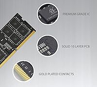 Adamanta 16GB DDR4 2400MHz SODIMM Laptop RAM — image 4