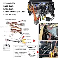 SIXWIN Android 13 Car Stereo for Honda Accord 2008-2013, 10.1-inch — image 4