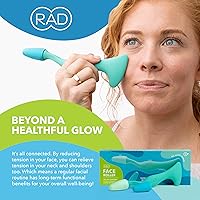 RAD 2-in-1 Jade Roller & Gua Sha Tool — image 5