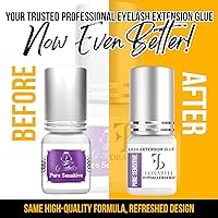 Forabeli Pure Sensitive Lash Extension Glue — image 2