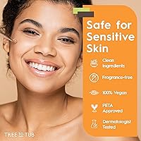 Tree To Tub Illuminating Vitamin C Serum - 1oz — image 8