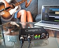 MOTU M2 USB-C Audio Interface — image 5