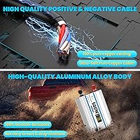 ALEOPIX 500W Car Power Inverter RT-500W — image 8
