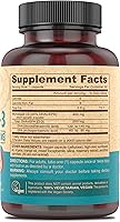 DEVA Nutrition Vegan Omega-3 DHA-EPA, 90 Vegan Capsules — image 4