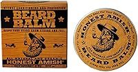 Honest Amish Beard Balm - 4 Ounce Twist Tin — image 2