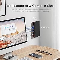 ienRon 9-Port 2.5G Ethernet Switch with 1x10G SFP+ Slot — image 7
