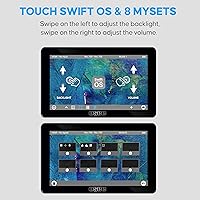 Osee Lilmon 5 5.5-inch 1000 Nits Touch Screen DSLR Camera Monitor — image 4