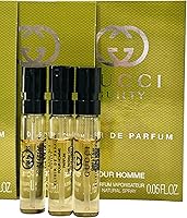 Gucci GUILTY MEN Elixir Sample Perfume 1.5 mL (Set of 3) — image 3