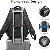 CROSSGEAR Travel Laptop Backpack CAA253 — image 6