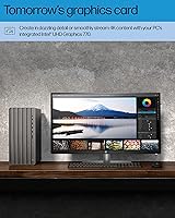 HP Envy Desktop 12th Gen Intel Core i7-12700, 16GB RAM, 512GB SSD + 1TB HDD — image 4