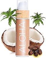 COCOSOLIS ALOHA Sun Tan & Body Oil 110mL — image 1