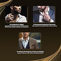 Kown Modern Woody Oud Perfume for Men, 100mL — image 3