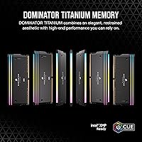 Corsair Dominator Titanium DDR5 48GB (2x24GB) 7200MHz — image 2