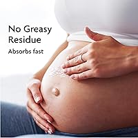 TriLASTIN Stretch Mark Cream for Pregnancy, 4 fl oz, Citrus Scent — image 7