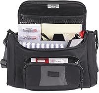 USA GEAR Professional Tattoo Gun Kit Case — image 1