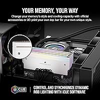 Corsair Dominator Titanium RGB DDR5 48GB (2x24GB) 6000MHz CL30 — image 4