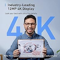 Anker AnkerWork C310 4K Webcam — image 2