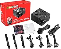 XPG CORE Reactor II VE 650W PSU — image 7