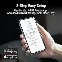 ASUS ZenWiFi BQ16 Pro Quad-Band WiFi 7 Mesh Router — image 9