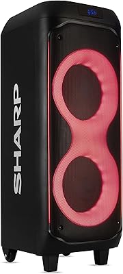 Sharp PS-935 Party Speaker System