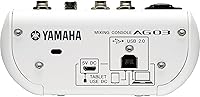 Yamaha AG03 DJ Mixer — image 2