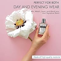 DEMETER Dark Flowers Humongous Miniature Set of 4 — image 7