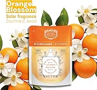 Panier des Sens Orange Blossom Foaming Hand Soap Refill 34oz — image 2