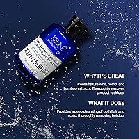 KEUNE 1922 Deep Cleansing Shampoo 8.5oz — image 3