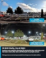 virtavo SolarFlask 2K Solar Security Camera — image 4