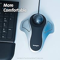 Kensington Orbit Trackball Mouse — image 2