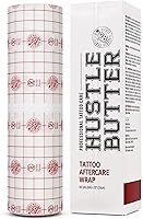 Hustle Butter Second Skin Tattoo Wrap - 7.9 in x 8.8 yd — image 1