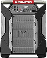 Monster Rockin' Roller 270 Portable Bluetooth Speaker — image 2