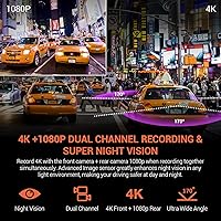 Rexing V1P 4K Dash Cam — image 3