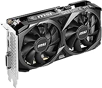 MSI GeForce RTX 3050 Ventus 2X XS 8G OC — image 3