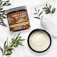 Qhemet Biologics Amla & Olive Heavy Cream 8.9oz — image 6